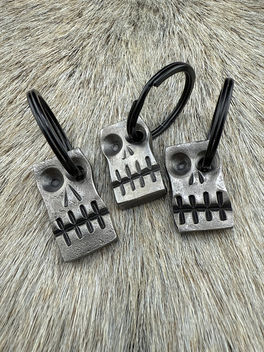 Keychain: Skull Version ll