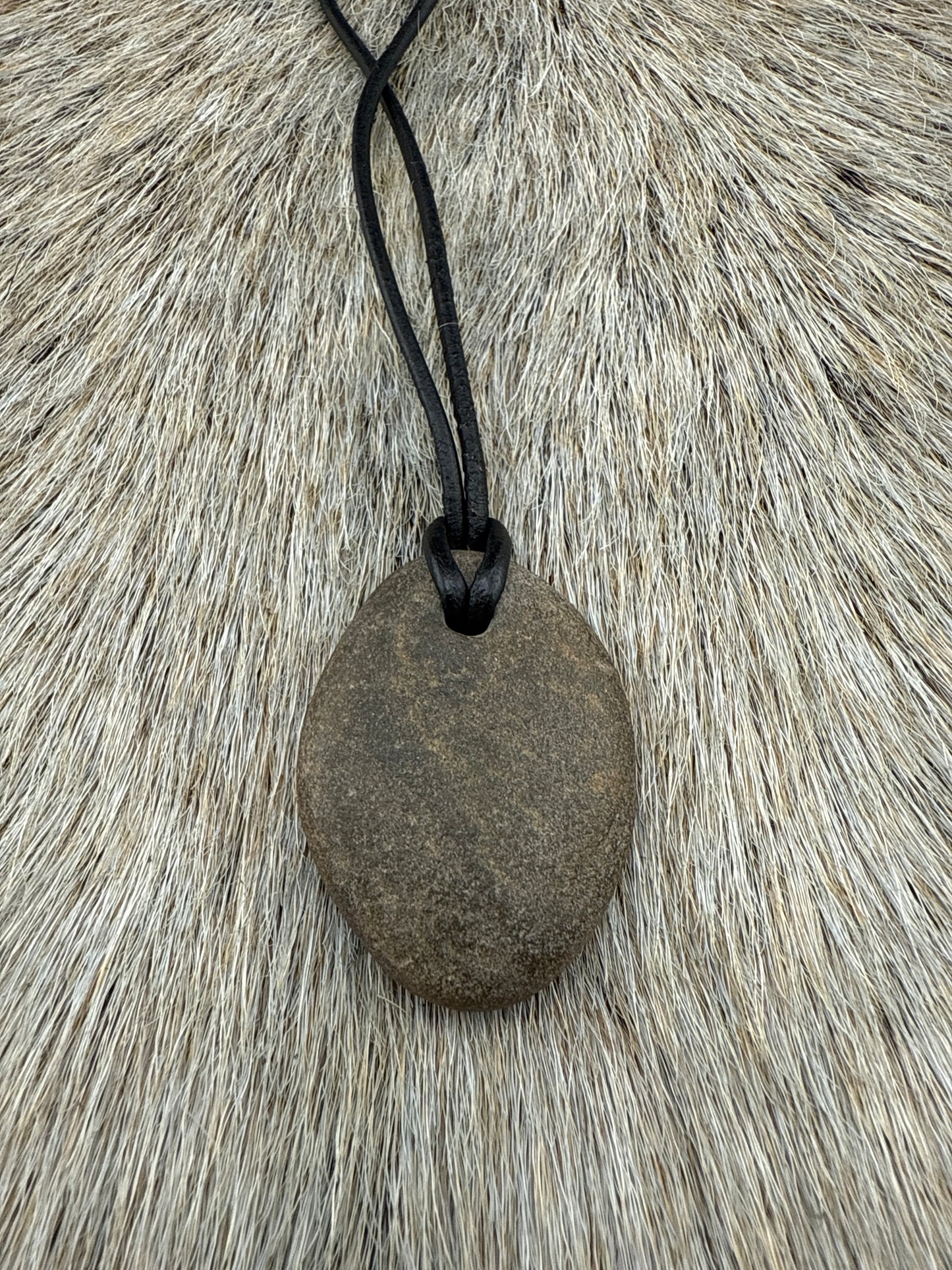 Stone Skul’ai Pendant