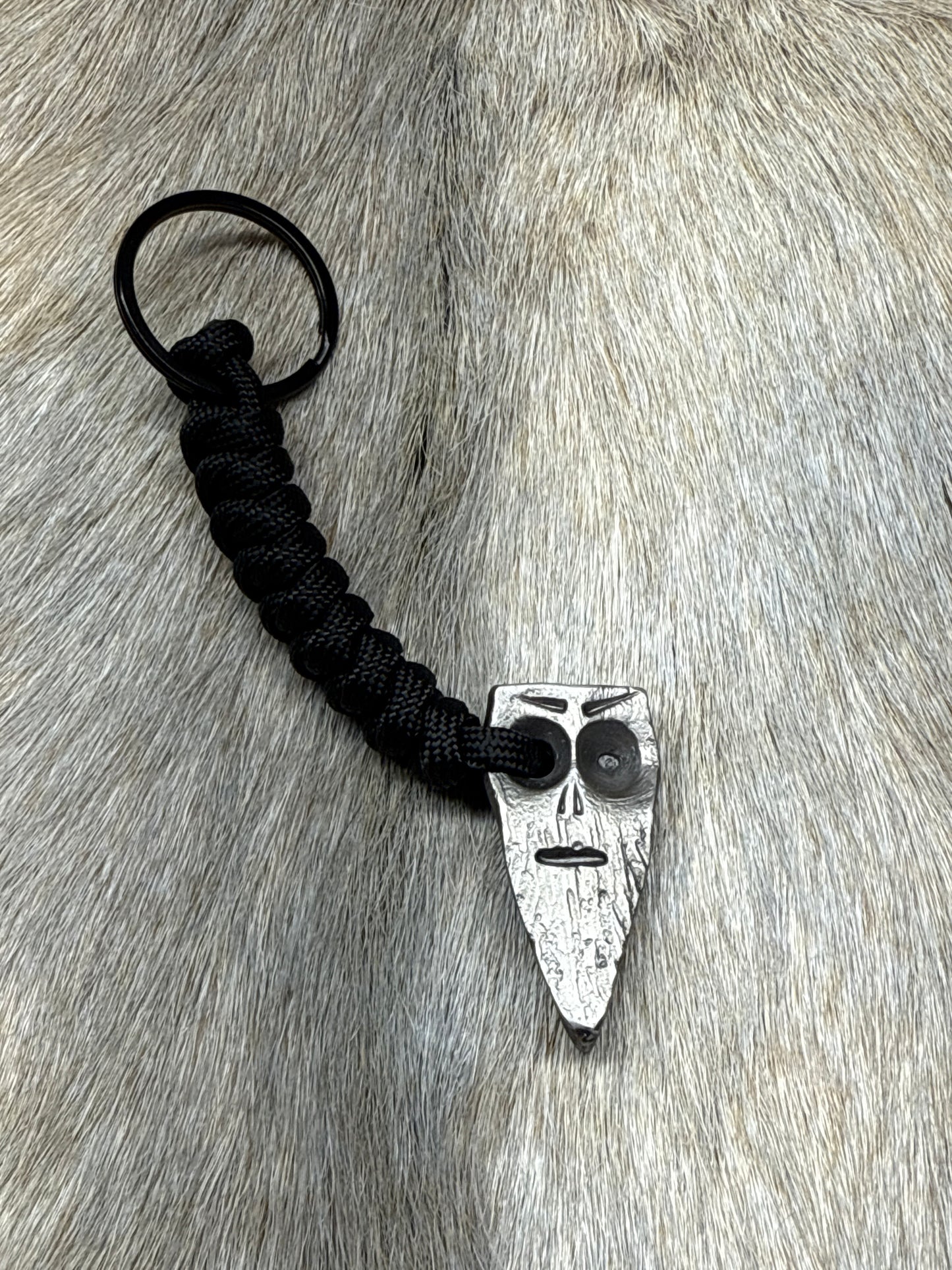 RailSpike: KeyBeard