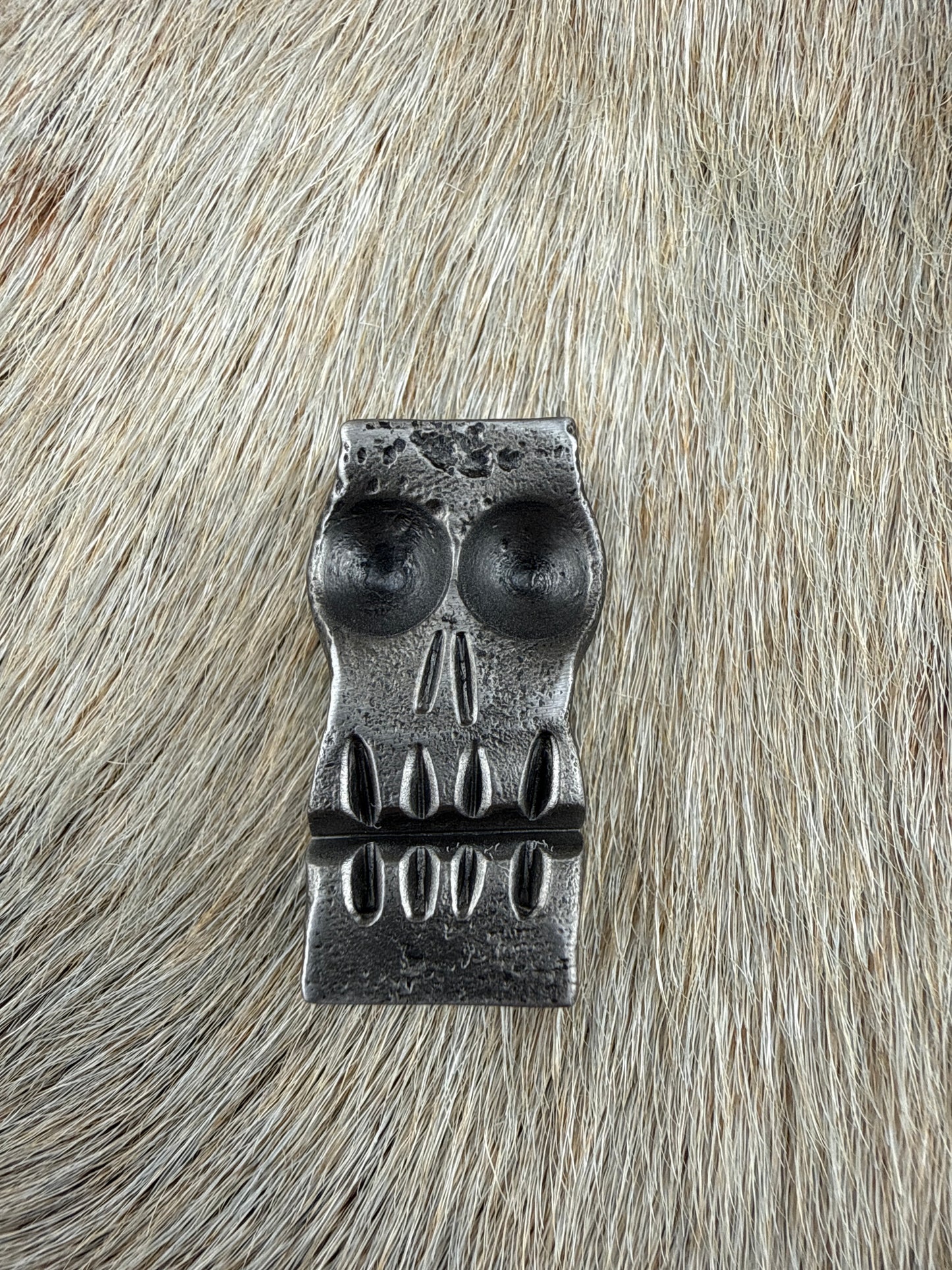RailSpike Skull