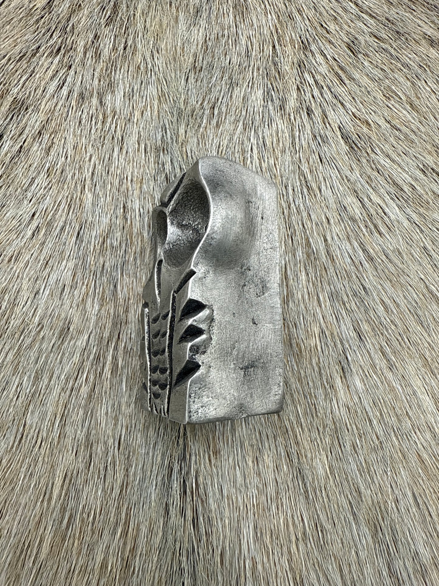 Aluminum Owl