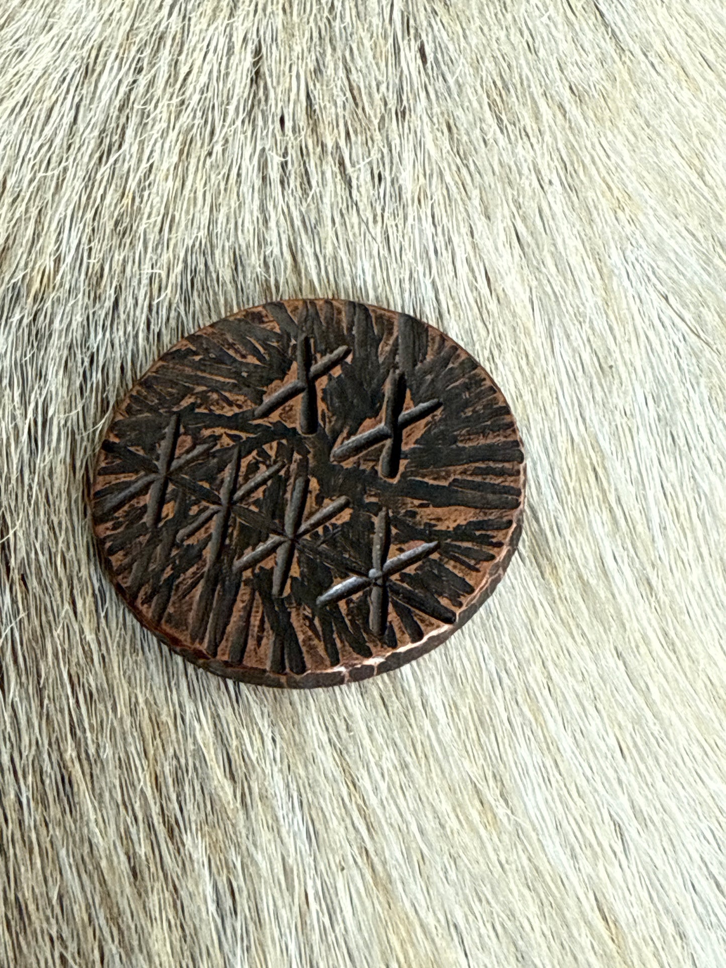 RustCoin: Copper