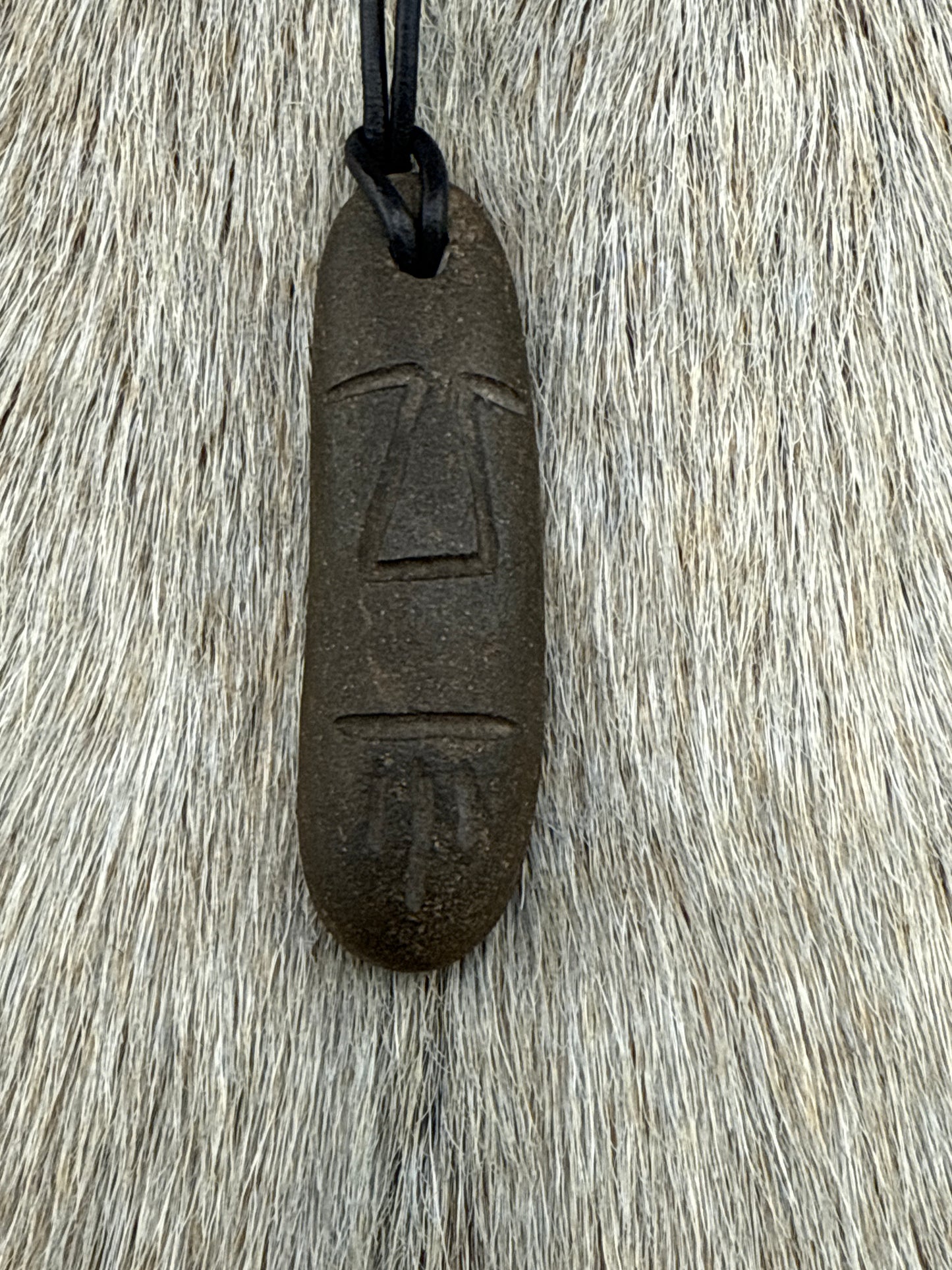 Stone Skul’ai Pendant