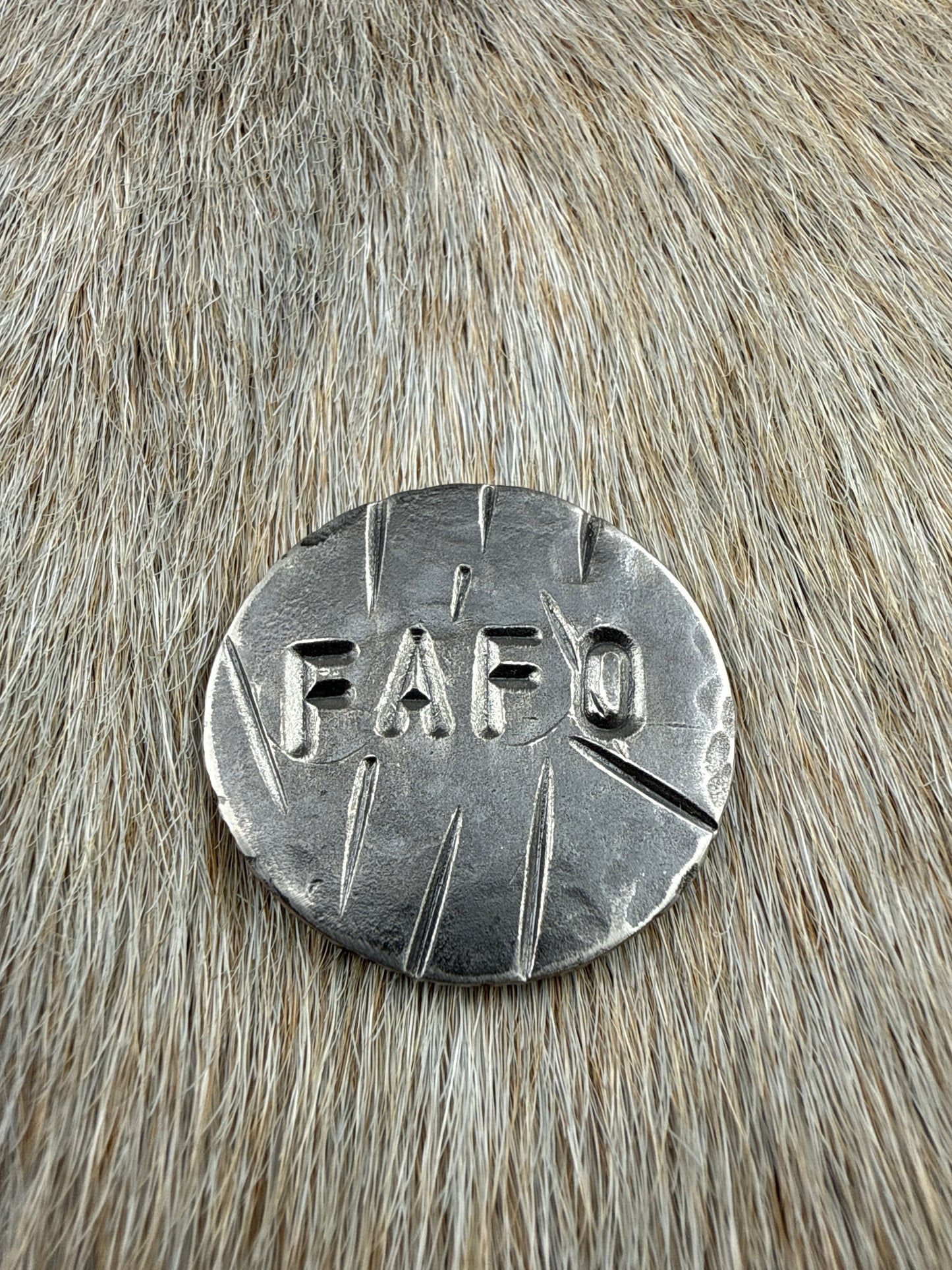 RustCoin: FAFO