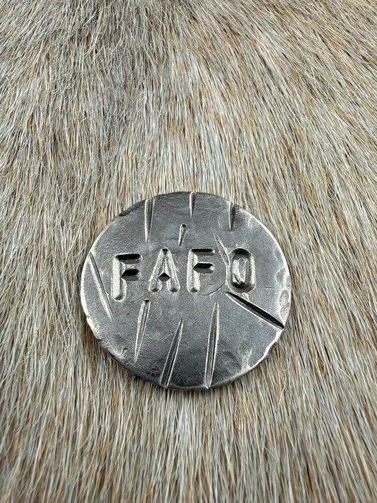 RustCoin: FAFO