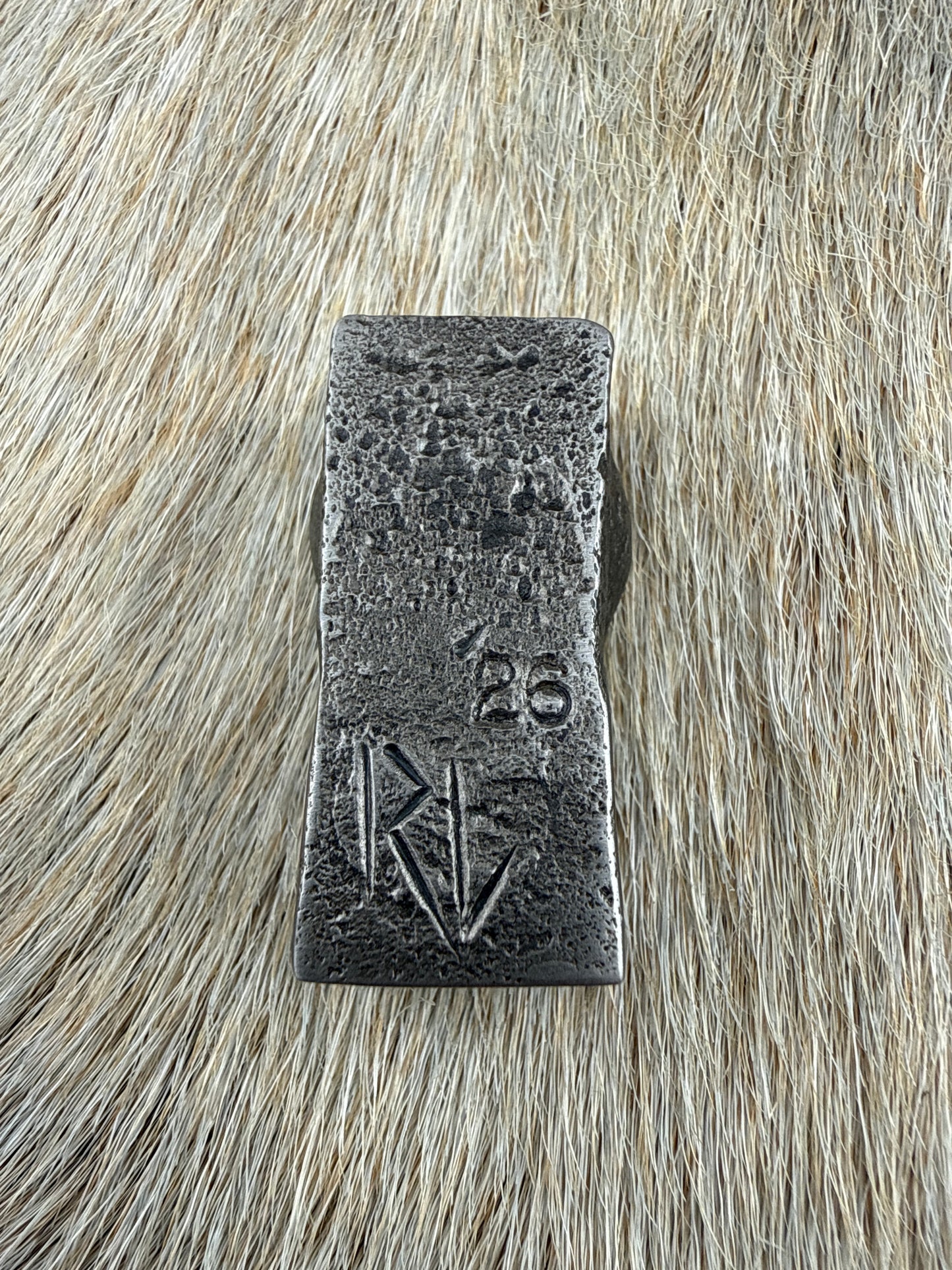 RailSpike Skull