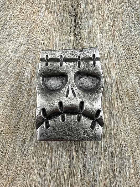 Torched FrankenSkull