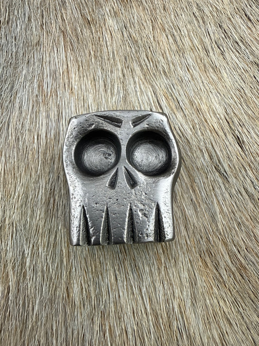 Jawless Skull