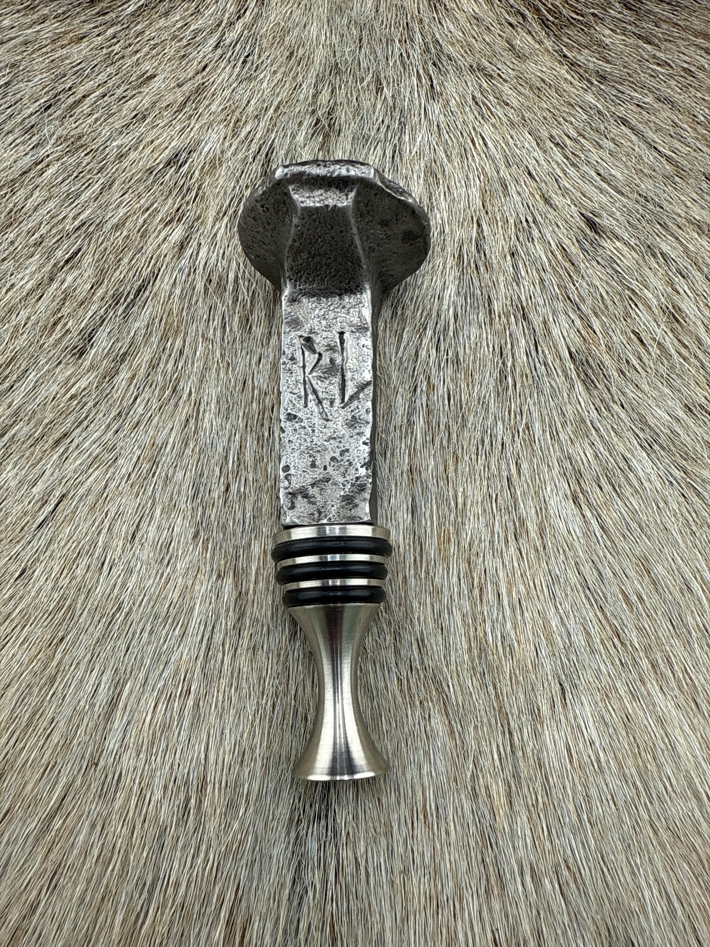 RailSpike Bottle Stopper