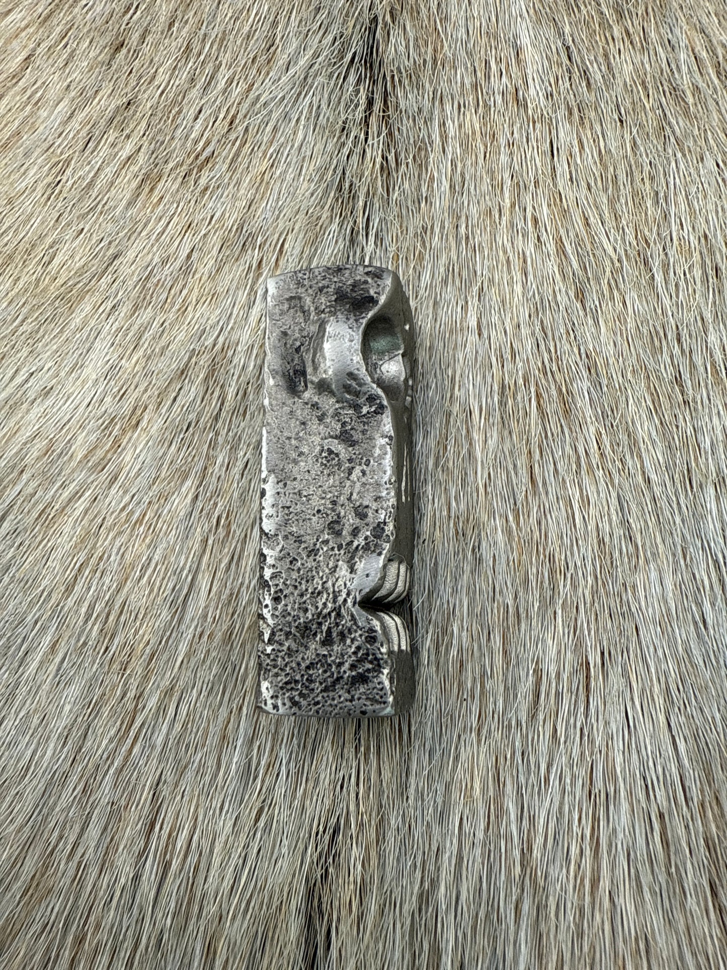 RailSpike: Skull