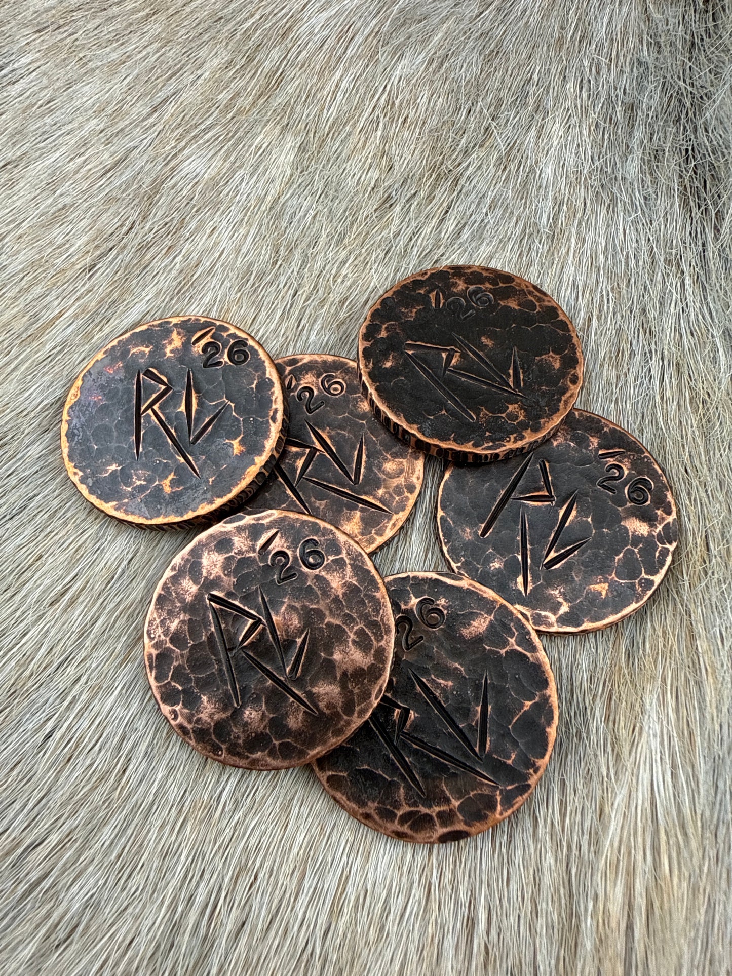 RustCoin: Liberty or Death