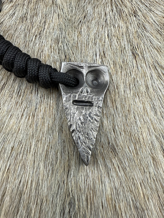 Keychain: SkullBeard