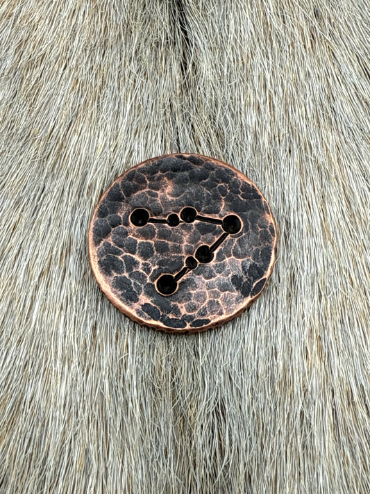 Constellation Coin: Taurus
