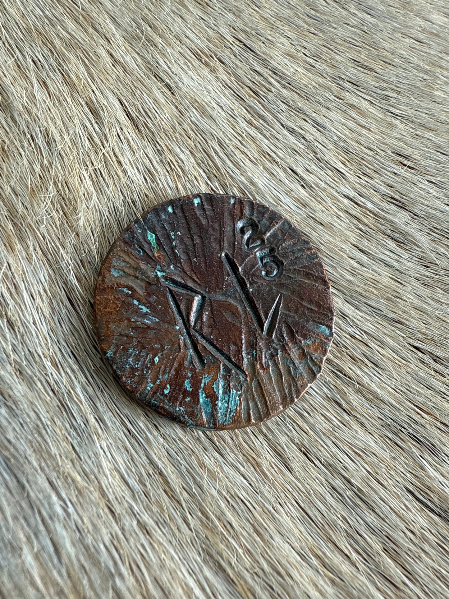 RustCoin: Copper