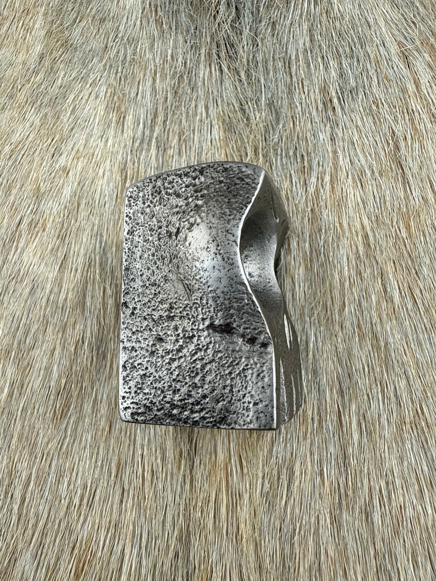 Jawless Skull