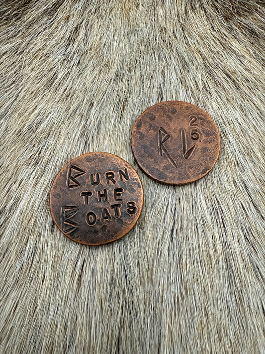 RustCoin: Copper BTB