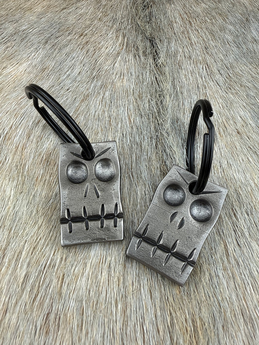 Keychain: Skull