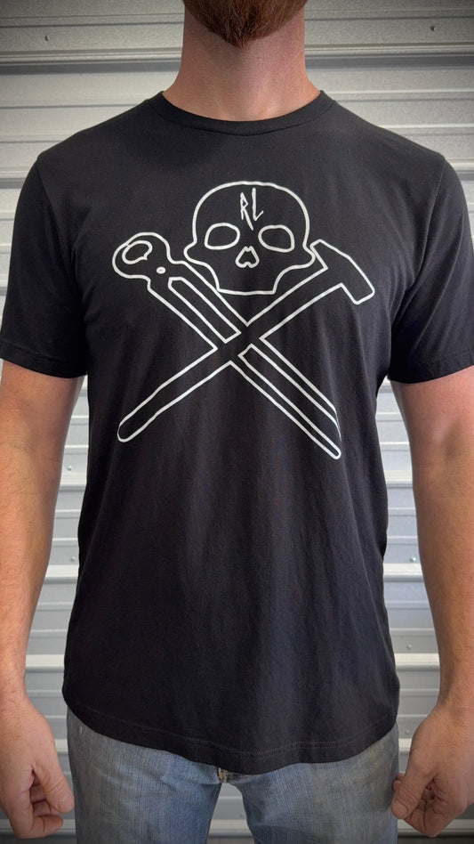 RustLand Skull T-Shirt