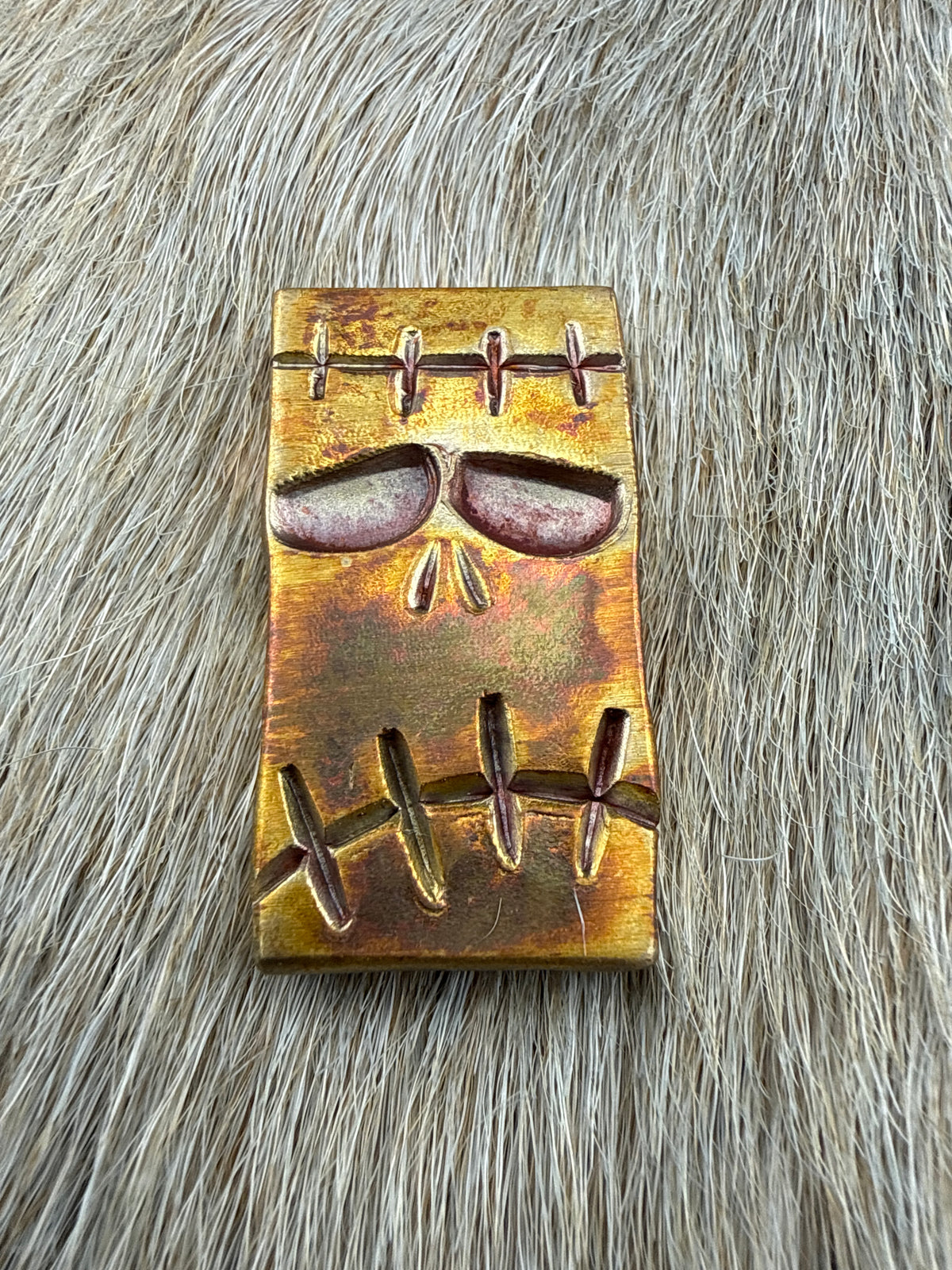 Pocket FrankenSkull: Copper