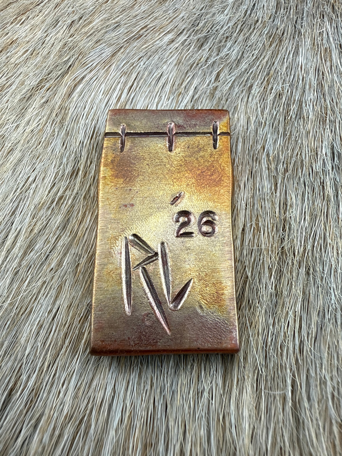 Pocket FrankenSkull: Copper